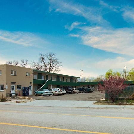 Wyoming Motel Wheatland エクステリア 写真