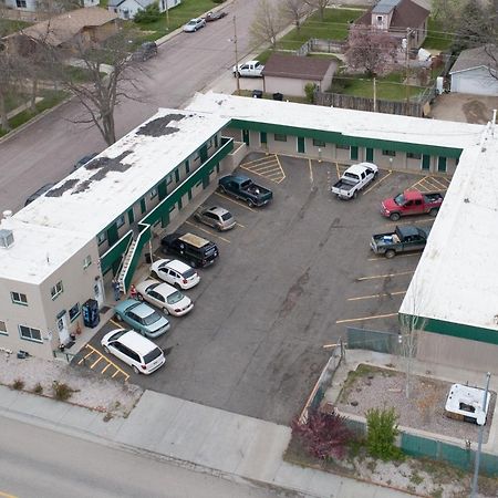 Wyoming Motel Wheatland エクステリア 写真