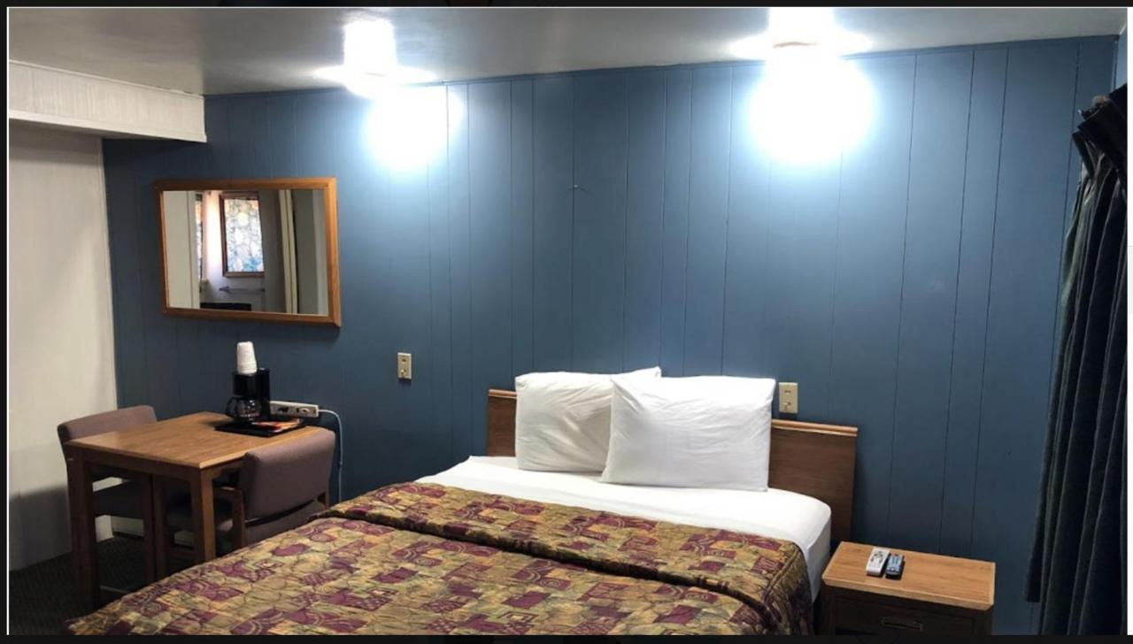 Wyoming Motel Wheatland エクステリア 写真