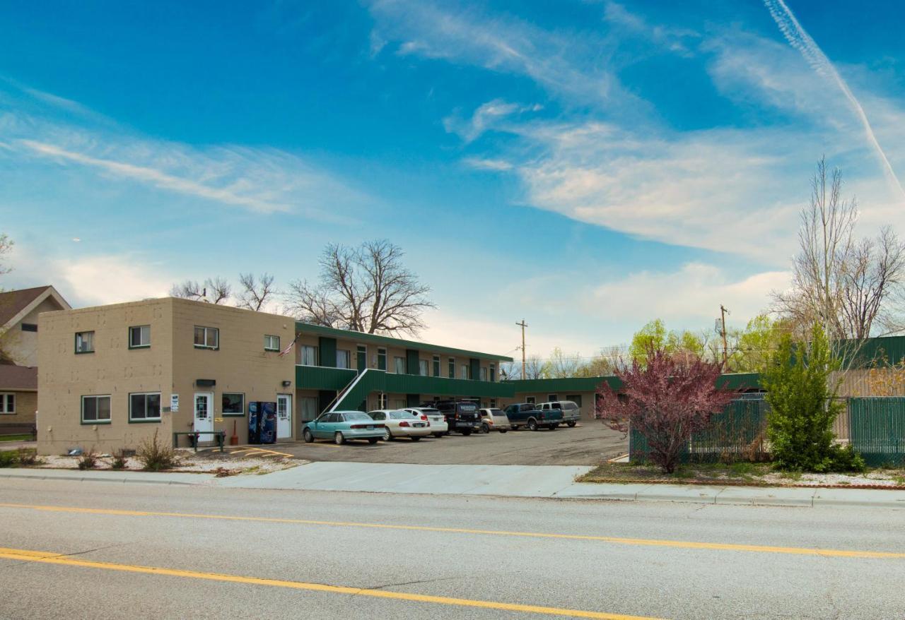 Wyoming Motel Wheatland エクステリア 写真