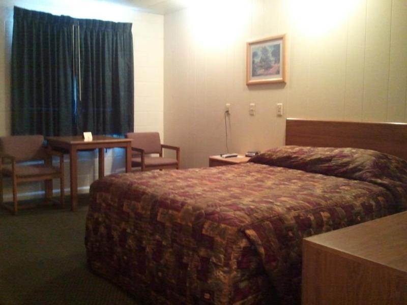 Wyoming Motel Wheatland エクステリア 写真