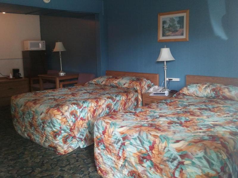 Wyoming Motel Wheatland エクステリア 写真