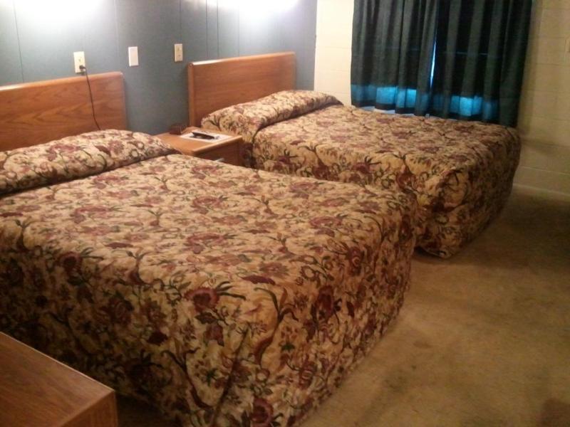 Wyoming Motel Wheatland エクステリア 写真