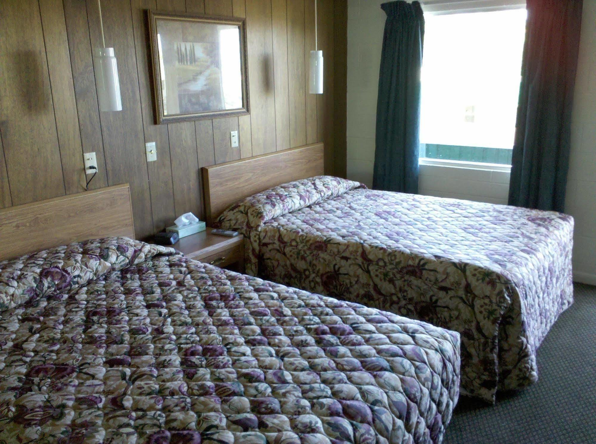 Wyoming Motel Wheatland エクステリア 写真