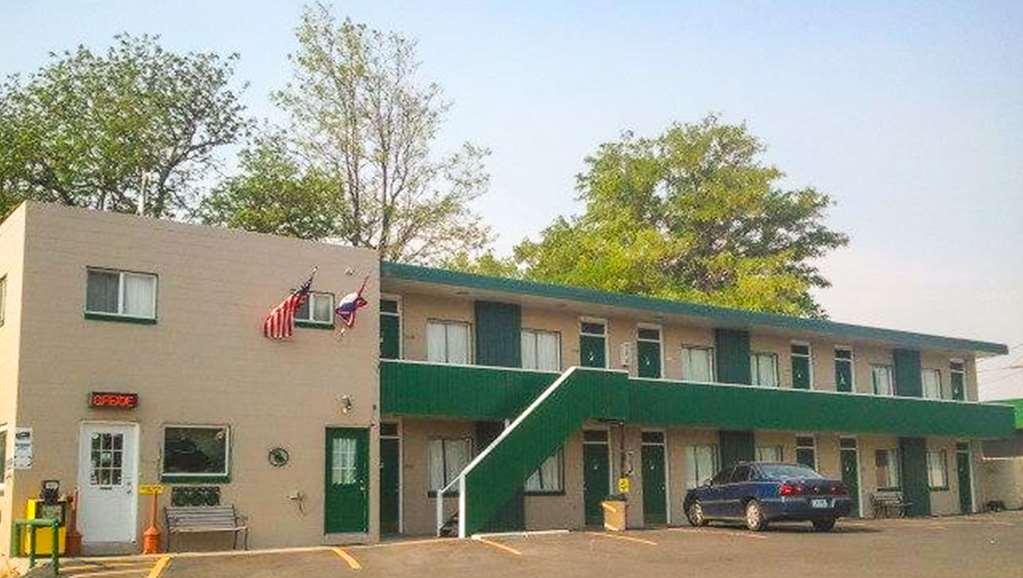 Wyoming Motel Wheatland エクステリア 写真